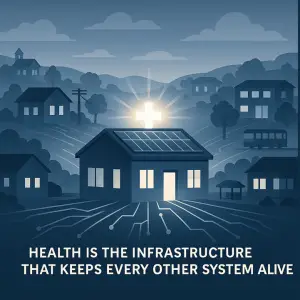 The clinic that built a city