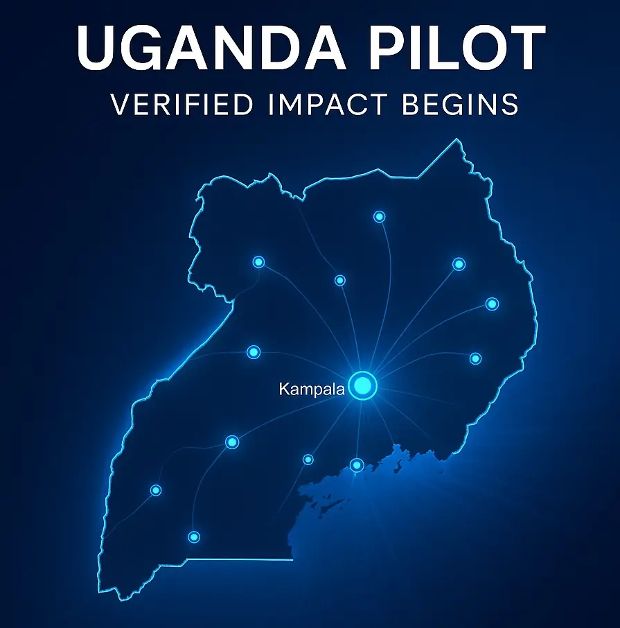 Uganda’s pilot introduces three structural strengths—SPV payout execution, pre-approved ceilings, and a verification ledger—that enable early capital mobilization with safety, trust, and fiscal discipline